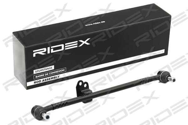 Ridex 284R0116 Поперечна кермова тяга 284R0116: Купити в Україні - Добра ціна на EXIST.UA!