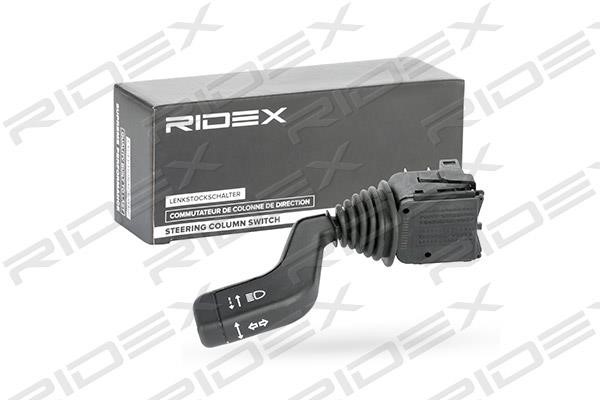 Ridex 1563S0010 Перемикач на рульовій колонці 1563S0010: Купити в Україні - Добра ціна на EXIST.UA!
