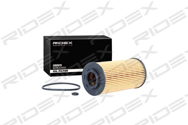 Ridex 7O0091 Фільтр масляний 7O0091: Купити в Україні - Добра ціна на EXIST.UA!