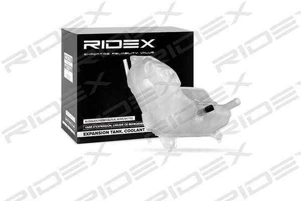 Ridex 397E0033 Розширювальний бачок, охолоджувальна рідина 397E0033: Купити в Україні - Добра ціна на EXIST.UA!