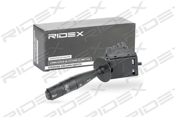 Ridex 1563S0046 Перемикач на рульовій колонці 1563S0046: Купити в Україні - Добра ціна на EXIST.UA!