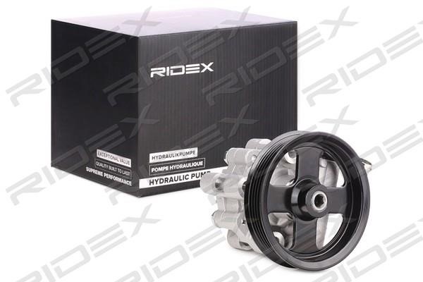 Ridex 12H0142 Насос гідропідсилювача керма 12H0142: Купити в Україні - Добра ціна на EXIST.UA!