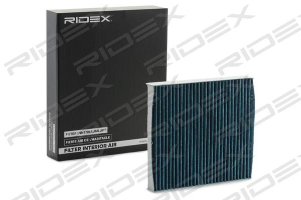 Ridex 424I0528 Фільтр салону 424I0528: Купити в Україні - Добра ціна на EXIST.UA!