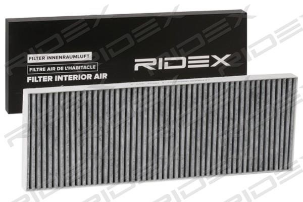 Ridex 424I0200 Фільтр салону 424I0200: Купити в Україні - Добра ціна на EXIST.UA!