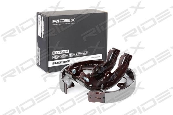Ridex 70B0185 Колодки гальмівні барабанні, комплект 70B0185: Купити в Україні - Добра ціна на EXIST.UA!