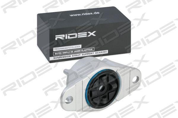 Ridex 1180S0126 Опора стійки амортизатора 1180S0126: Купити в Україні - Добра ціна на EXIST.UA!