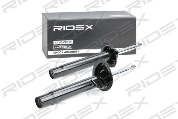 Ridex 854S1693 Амортизатор підвіски передній газомасляний 854S1693: Купити в Україні - Добра ціна на EXIST.UA!