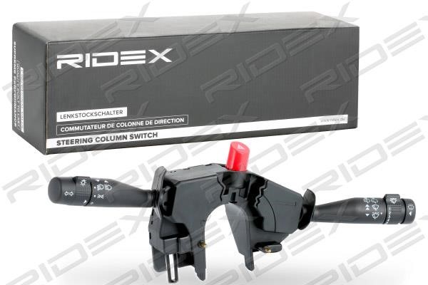 Ridex 1563S0061 Перемикач на рульовій колонці 1563S0061: Купити в Україні - Добра ціна на EXIST.UA!