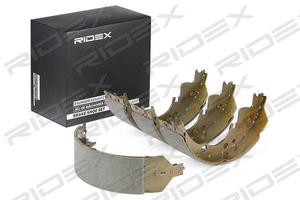 Ridex 70B0251 Колодки гальмівні барабанні, комплект 70B0251: Приваблива ціна - Купити в Україні на EXIST.UA!