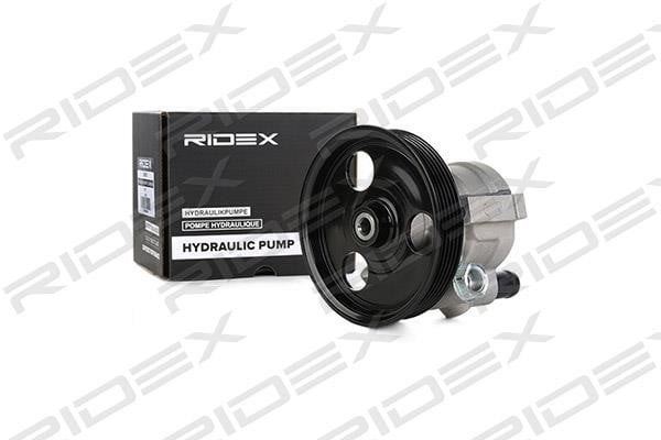 Ridex 12H0041 Насос гідропідсилювача керма 12H0041: Купити в Україні - Добра ціна на EXIST.UA!