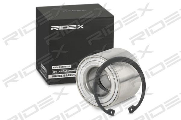 Ridex 654W1146 Підшипник маточини колеса, комплект 654W1146: Купити в Україні - Добра ціна на EXIST.UA!