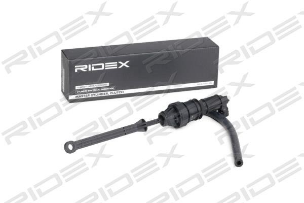 Ridex 234M0024 Циліндр зчеплення головний 234M0024: Купити в Україні - Добра ціна на EXIST.UA!