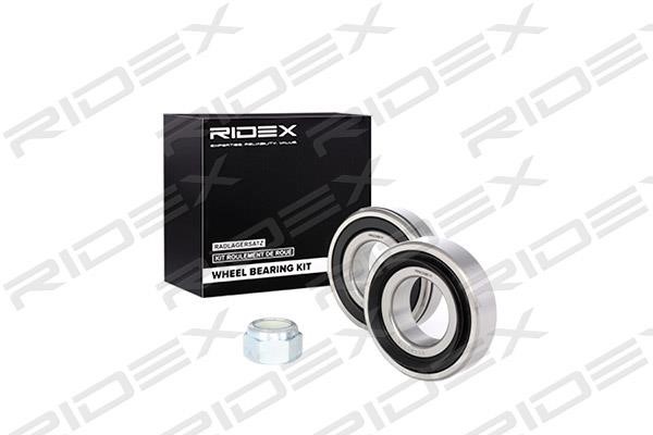 Ridex 654W0176 Підшипник маточини колеса, комплект 654W0176: Купити в Україні - Добра ціна на EXIST.UA!