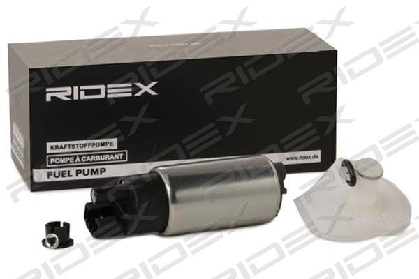 Ridex 458F0183 Насос паливний 458F0183: Купити в Україні - Добра ціна на EXIST.UA!