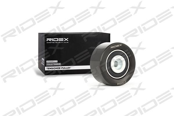 Ridex 313D0048 Ролик ременя ГРМ 313D0048: Купити в Україні - Добра ціна на EXIST.UA!