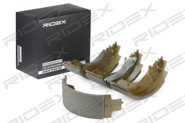 Ridex 70B0162 Колодки гальмівні барабанні, комплект 70B0162: Купити в Україні - Добра ціна на EXIST.UA!