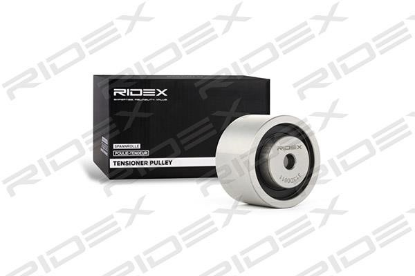 Ridex 313D0011 Ролик ременя ГРМ 313D0011: Купити в Україні - Добра ціна на EXIST.UA!