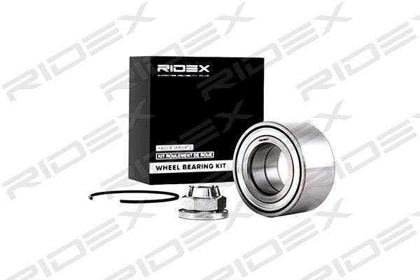 Ridex 654W0008 Підшипник маточини колеса, комплект 654W0008: Купити в Україні - Добра ціна на EXIST.UA!