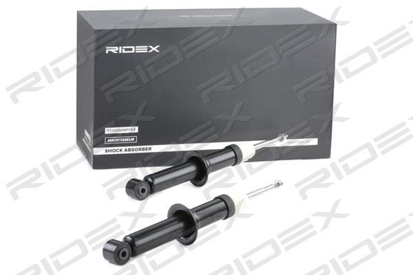 Ridex 854S1738 Амортизатор підвіскі задній газомасляний 854S1738: Купити в Україні - Добра ціна на EXIST.UA!