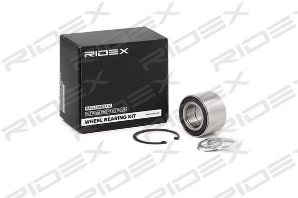Ridex 654W0459 Підшипник маточини колеса, комплект 654W0459: Купити в Україні - Добра ціна на EXIST.UA!