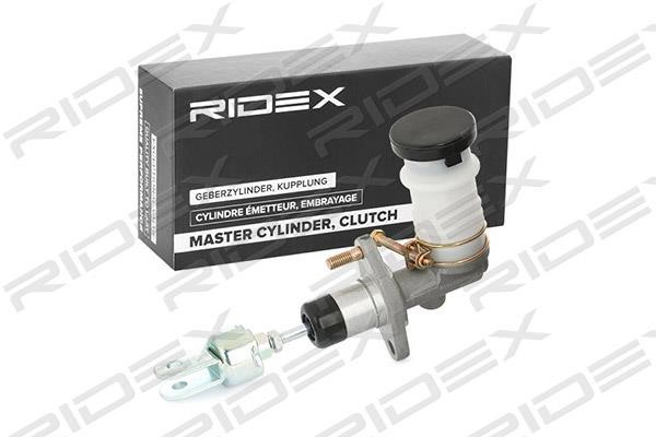 Ridex 234M0050 Циліндр зчеплення головний 234M0050: Купити в Україні - Добра ціна на EXIST.UA!
