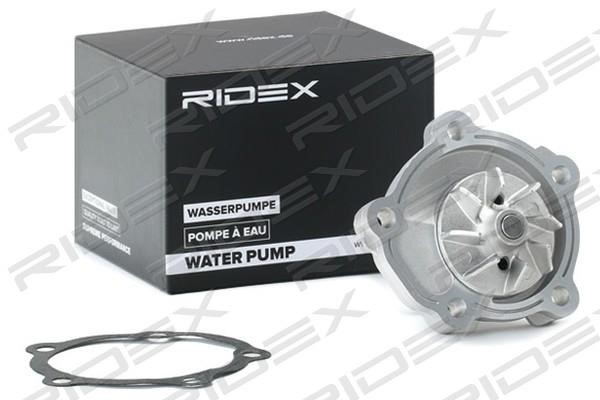Ridex 1260W0246 Помпа водяна 1260W0246: Купити в Україні - Добра ціна на EXIST.UA!