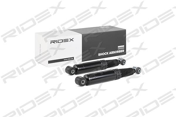Ridex 854S1744 Амортизатор підвіски задній масляний 854S1744: Купити в Україні - Добра ціна на EXIST.UA!