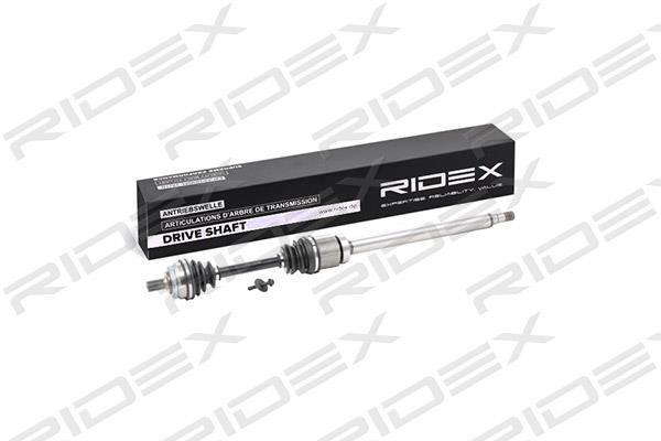Ridex 13D0146 Вал привідний 13D0146: Купити в Україні - Добра ціна на EXIST.UA!