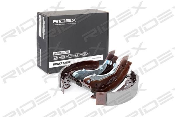 Ridex 70B0113 Колодки гальмівні барабанні, комплект 70B0113: Купити в Україні - Добра ціна на EXIST.UA!