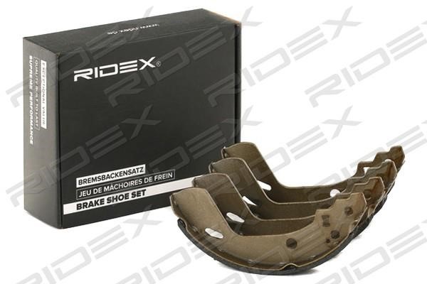 Ridex 70B0358 Колодки гальмівні барабанні, комплект 70B0358: Купити в Україні - Добра ціна на EXIST.UA!