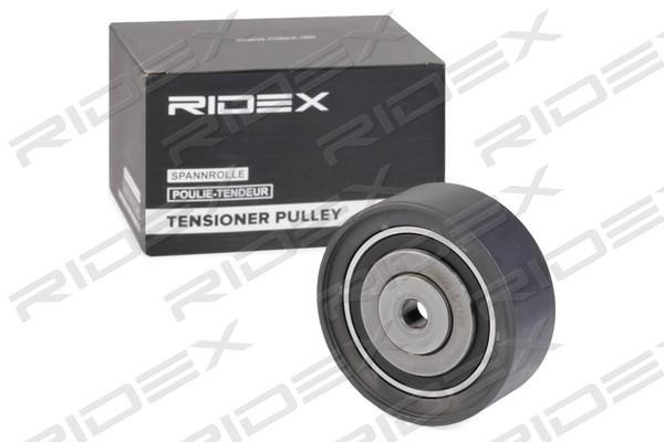 Ridex 313D0066 Ролик ременя ГРМ 313D0066: Купити в Україні - Добра ціна на EXIST.UA!