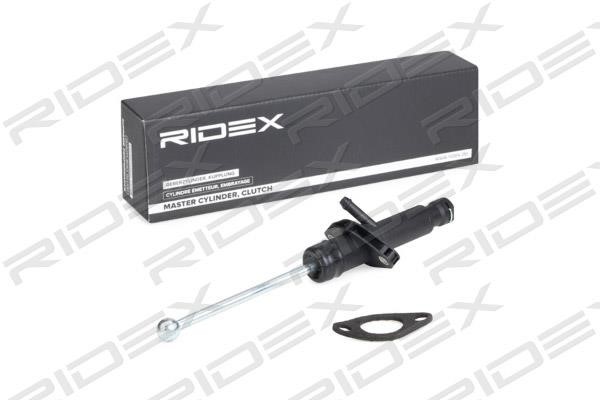 Ridex 234M0034 Циліндр зчеплення головний 234M0034: Купити в Україні - Добра ціна на EXIST.UA!