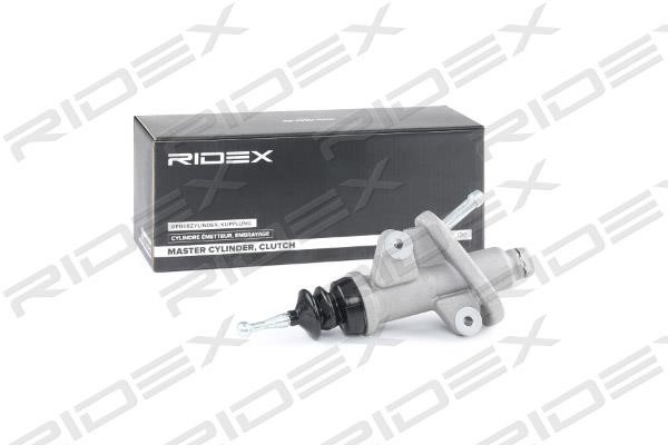 Ridex 234M0113 Циліндр зчеплення головний 234M0113: Купити в Україні - Добра ціна на EXIST.UA!