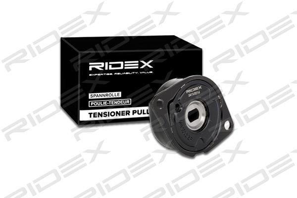 Ridex 541V0014 Ролик натяжний 541V0014: Купити в Україні - Добра ціна на EXIST.UA!
