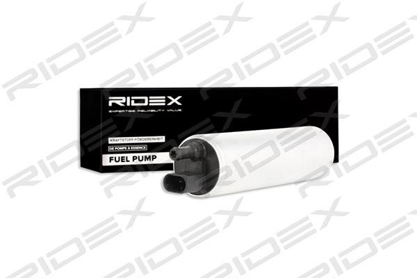 Ridex 458F0064 Насос паливний 458F0064: Купити в Україні - Добра ціна на EXIST.UA!