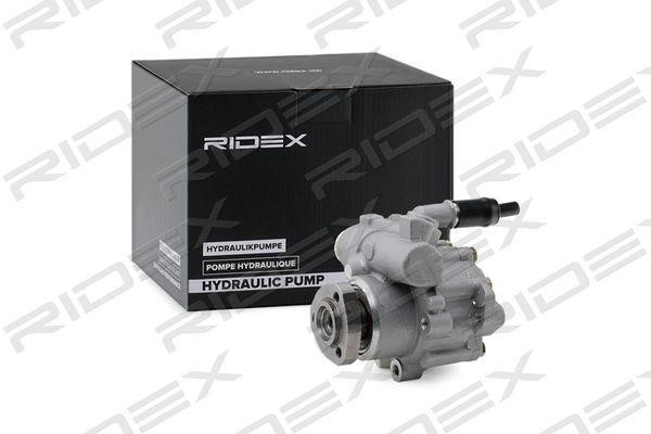 Ridex 12H0101 Насос гідропідсилювача керма 12H0101: Приваблива ціна - Купити в Україні на EXIST.UA!