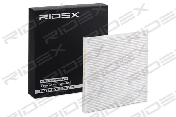 Ridex 424I0153 Фільтр салону 424I0153: Купити в Україні - Добра ціна на EXIST.UA!