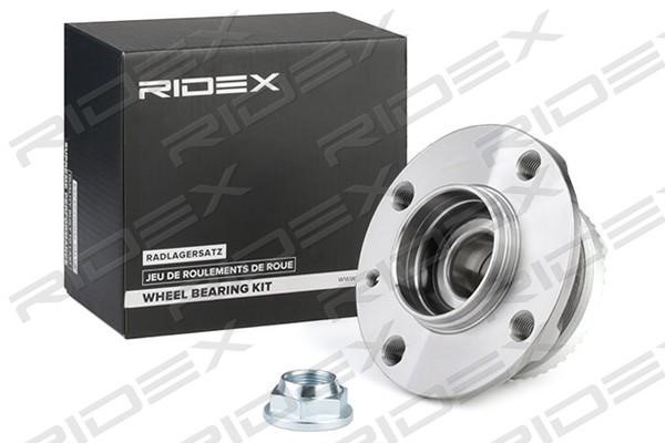 Ridex 654W0700 Підшипник маточини колеса, комплект 654W0700: Купити в Україні - Добра ціна на EXIST.UA!