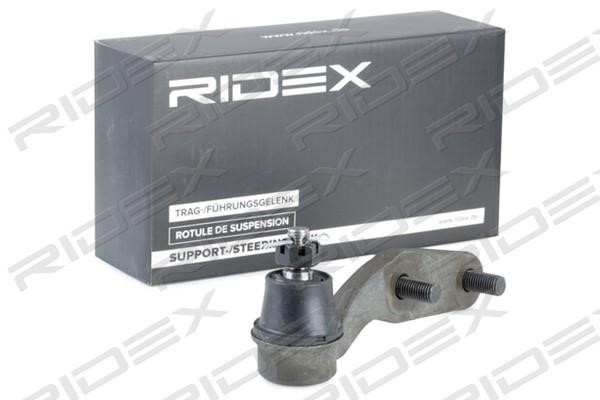 Ridex 2462S0411 Опора кульова 2462S0411: Купити в Україні - Добра ціна на EXIST.UA!