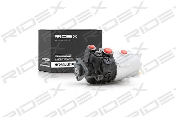 Ridex 12H0050 Насос гідропідсилювача керма 12H0050: Купити в Україні - Добра ціна на EXIST.UA!