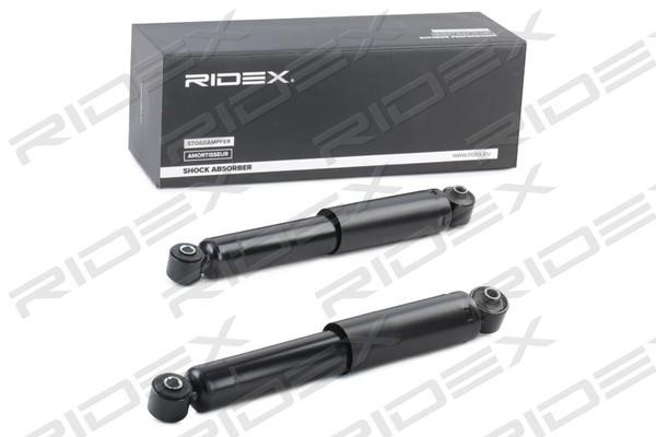 Ridex 854S1898 Амортизатор підвіскі задній газомасляний 854S1898: Купити в Україні - Добра ціна на EXIST.UA!