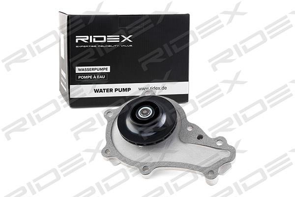 Ridex 1260W0017 Помпа водяна 1260W0017: Купити в Україні - Добра ціна на EXIST.UA!