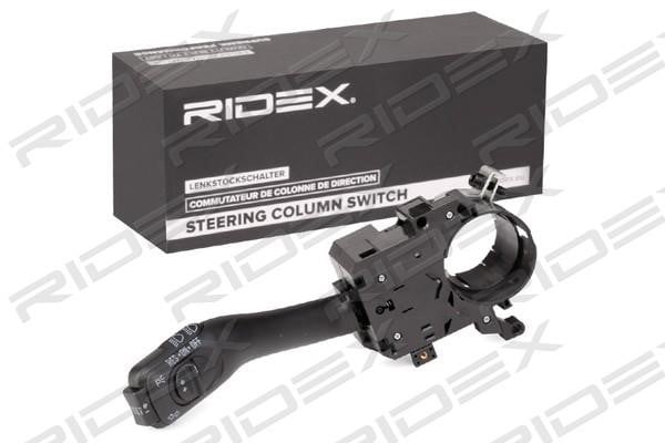Ridex 1563S0009 Перемикач на рульовій колонці 1563S0009: Купити в Україні - Добра ціна на EXIST.UA!