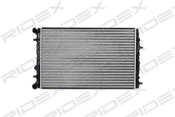 Ridex 470R0147 Радіатор охолодження двигуна 470R0147: Купити в Україні - Добра ціна на EXIST.UA!