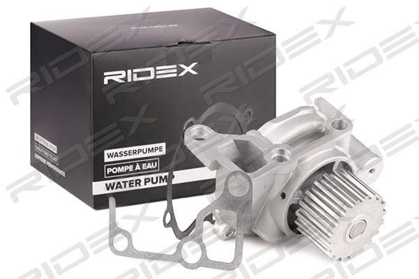 Ridex 1260W0054 Помпа водяна 1260W0054: Купити в Україні - Добра ціна на EXIST.UA!