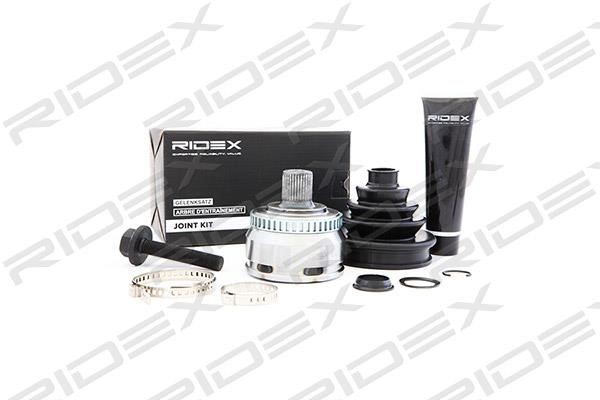 Ridex 5J0020 ШРКШ 5J0020: Купити в Україні - Добра ціна на EXIST.UA!