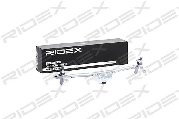 Ridex 300W0015 Тяги склоочисника 300W0015: Купити в Україні - Добра ціна на EXIST.UA!
