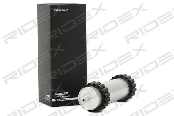 Ridex 9F0118 Фільтр палива 9F0118: Купити в Україні - Добра ціна на EXIST.UA!