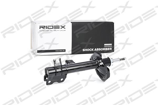 Ridex 854S0171 Амортизатор підвіски задній лівий газомасляний 854S0171: Купити в Україні - Добра ціна на EXIST.UA!