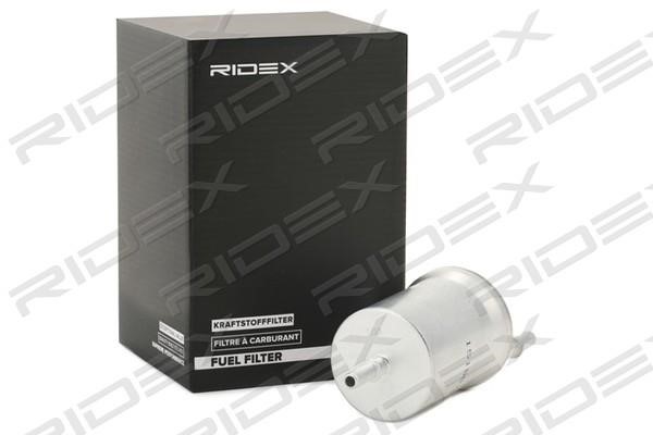 Ridex 9F0144 Фільтр палива 9F0144: Купити в Україні - Добра ціна на EXIST.UA!